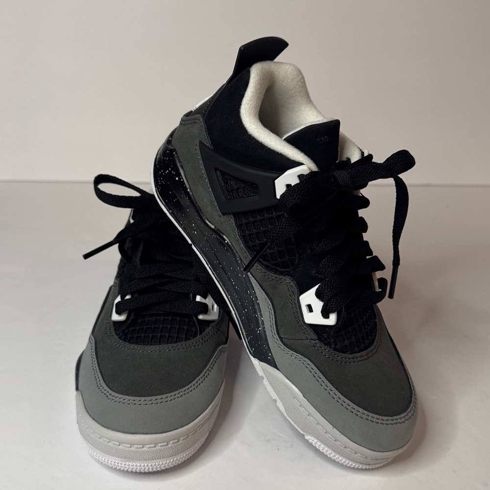 Jordan Little Kid's 4 Retro 'Fear' (FV4537 002)- size 13C